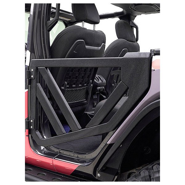 Paramount Automotive, Trail Doors, Rear Pair for 18-23 Jeep Wrangler JL Unlimited & Gladiator JT