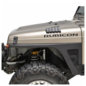 Paramount Automotive, Edge Fenders, Narrow Width Front for 97-06 Jeep Wrangler TJ Paramount Automotive, Edge Fenders, Narrow Width Front for 97-06 Jeep Wrangler TJ