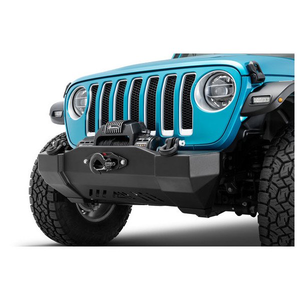 Paramount Automotive, Canyon Front Bumper, for 18-23 Jeep Wrangler JK, JL & Gladiator JT