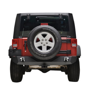 Heavy Duty Rock Crawler Rear Bumper