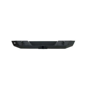 Paramount Automotive, Rear Body Width Bumper, for 18-23 Jeep Wrangler JL