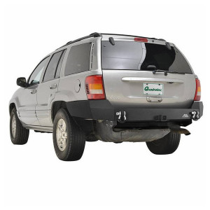 Paramount Automotive, Rear Bumper, for 99-04 Jeep Grand Cherokee WJ