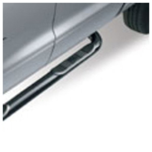 Westin, 3" Side Step Bars, for 97-06 Jeep Wrangler TJ Westin, 3" Side Step Bars, for 97-06 Jeep Wrangler TJ
