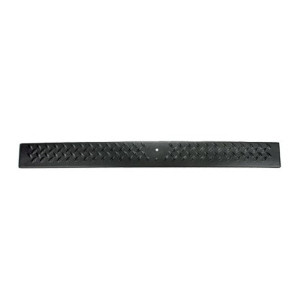Rugged Ridge, Rear Tailgate Valence Cover, for 97-06 Jeep Wrangler TJ Rugged Ridge, Rear Tailgate Valence Cover, for 97-06 Jeep Wrangler TJ