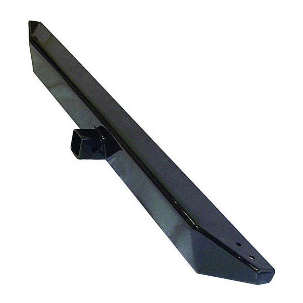 Crown Automotive, Heavy Duty Rear Bumper, for 87-06 Jeep Wrangler YJ, TJ and Unlimited