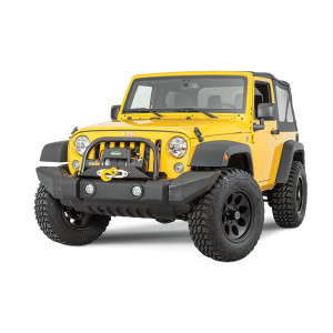 Stock Bumper Full Width End Cap Conversion Kit