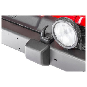 Mopar, Front Bumper Guard, for 98-06 Jeep Wrangler TJ & Unlimited Mopar, Front Bumper Guard, for 98-06 Jeep Wrangler TJ & Unlimited