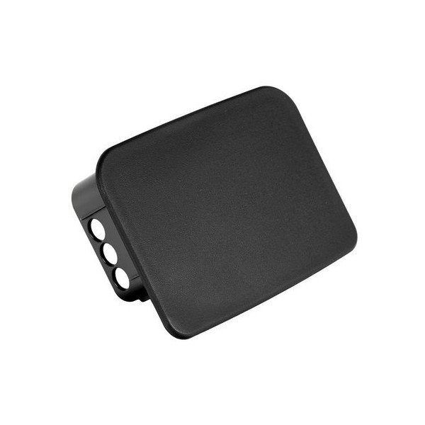 Stubby Rear Bumper End Cap Stubby Rear Bumper End Cap