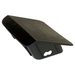 Crown Automotive, Front Bumper End Cap, for 97-06 Jeep Wrangler TJ & Unlimited Crown Automotive, Front Bumper End Cap, for 97-06 Jeep Wrangler TJ & Unlimited