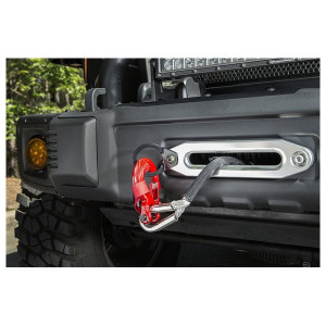 Rugged Ridge, Winch Hook Holder, Universal