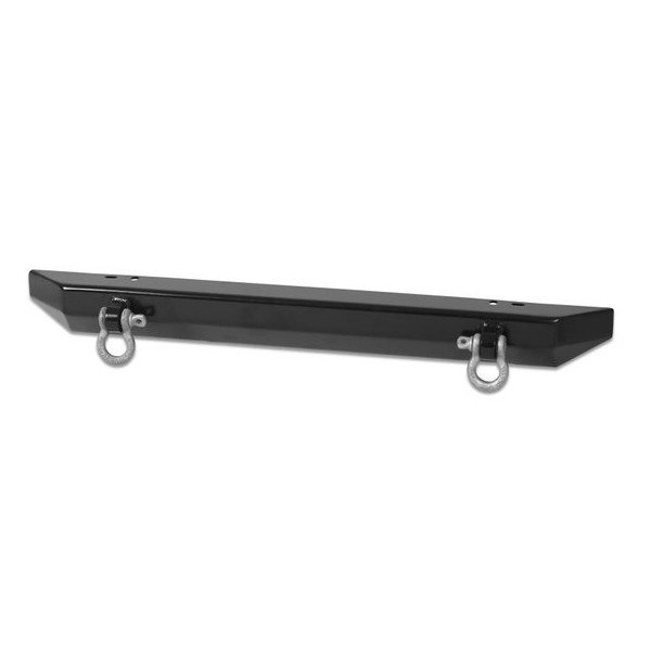 Front Rock Crawler Bumper with D-Ring Mounts Front Rock Crawler Bumper with D-Ring Mounts