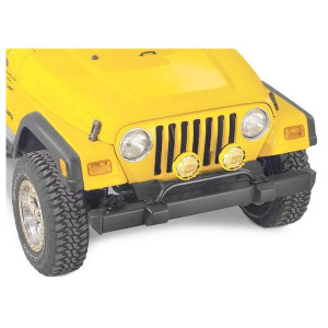 KC HiLiTES, Bumper Hoop Bar with 2 Light Mounts, for 97-06 Jeep Wrangler TJ & Unlimited