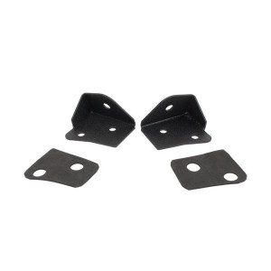 Windshield Light Brackets Windshield Light Brackets