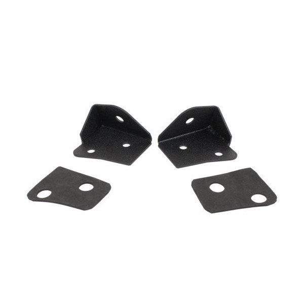 Windshield Light Brackets