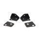 Windshield Light Brackets