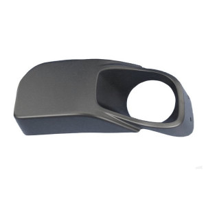 Mopar, Crush Can Cover, for Driver Side on 13-18 Jeep Wrangler JK with 10th Anniversary Rubicon Hardrock Bumper Mopar, Crush Can Cover, for Driver Side on 13-18 Jeep Wrangler JK with 10th Anniversary Rubicon Hardrock Bumper
