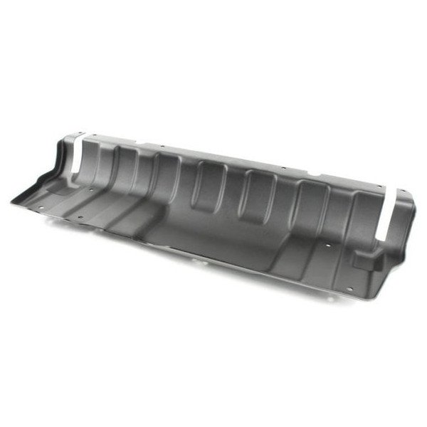 Mopar, Steel Bumper Skid Plate Kit, for 07-18 Jeep Wrangler JK