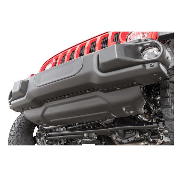 Front Bumper Skid Plate