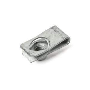 Front Bumper Closeout Panel U-Nut Front Bumper Closeout Panel U-Nut