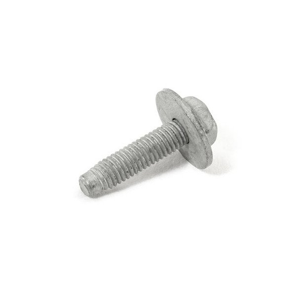 Mopar, Front Bumper Bolt & Washer, for 18-23 Jeep Wrangler JL & Gladiator JT with Steel Bumper Mopar, Front Bumper Bolt & Washer, for 18-23 Jeep Wrangler JL & Gladiator JT with Steel Bumper