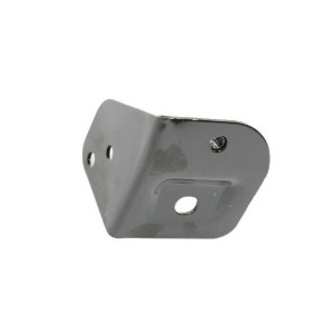 Mopar, Passenger Side Front Bumper Skid Plate Bracket, for 18-23 Jeep Wrangler JL & Gladiator JT with Steel Bumper