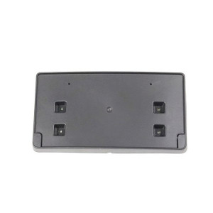 Front Bumper License Plate Kit
