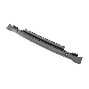 Mopar, Front Frame Cover, for 18-23 Jeep Wrangler JL & Gladiator JT with Plastic Bumper