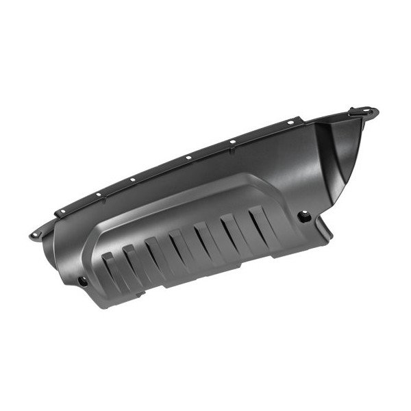 Mopar, Front Air Dam, for 18-23 Jeep Wrangler JL & Gladiator JT with Plastic Bumper