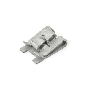 Mopar, Front Air Dam Clip Nut, for 18-23 Jeep Wrangler JL & Gladiator JT with Plastic Bumper Mopar, Front Air Dam Clip Nut, for 18-23 Jeep Wrangler JL & Gladiator JT with Plastic Bumper