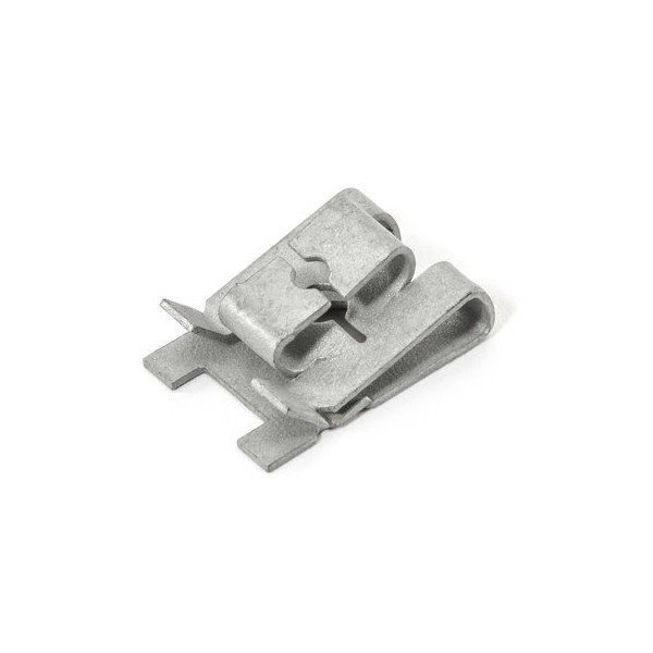 Mopar, Front Air Dam Clip Nut, for 18-23 Jeep Wrangler JL & Gladiator JT with Plastic Bumper Mopar, Front Air Dam Clip Nut, for 18-23 Jeep Wrangler JL & Gladiator JT with Plastic Bumper