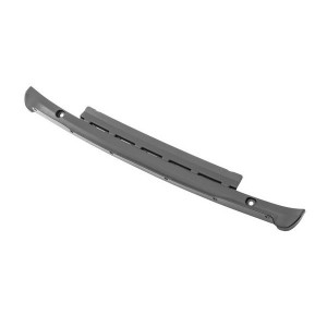 Mopar, Upper Closeout Panel, for 18-23 Jeep Wrangler JL & Gladiator JT with Rubicon Plastic Bumper