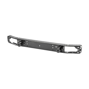 Mopar, Front Bumper Beam, for 18-23 Jeep Wrangler JL & Gladiator JT with Injection Molded Plastic Bumper