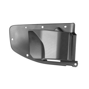 Mopar, Closeout Panel, for Passenger Side on 18-23 Jeep Wrangler JL and Gladiator JT with Rubicon Plastic Bumper Mopar, Closeout Panel, for Passenger Side on 18-23 Jeep Wrangler JL and Gladiator JT with Rubicon Plastic Bumper