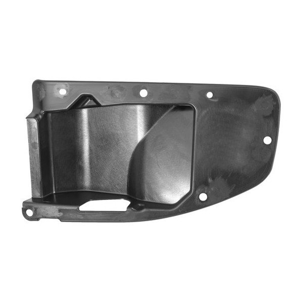 Closeout Panel, Driver Side Closeout Panel, Driver Side