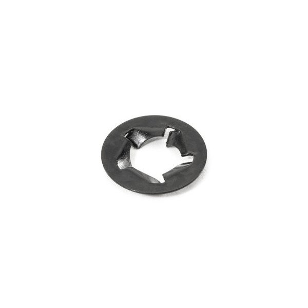 Mopar, Front Bumper Push Nut, for 18-23 Jeep Wrangler JL & Gladiator JT with Plastic Bumper