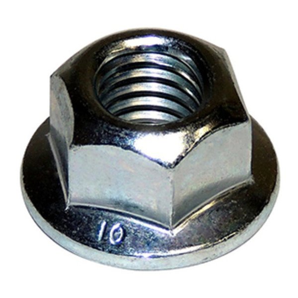 Mopar, Rear Bumper Nut, for 18-23 Jeep Wrangler JL and Gladiator JT with Steel Bumper