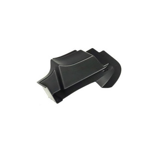 Mopar, Rear Bumper Closeout Panel, for Driver Side on 18-23 Jeep Wrangler JL