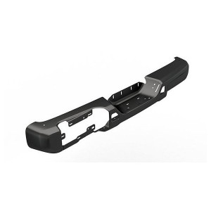 Mopar, Steel Rear Bumper Fascia, for 18-23 Jeep Wrangler JL without Park Assist System