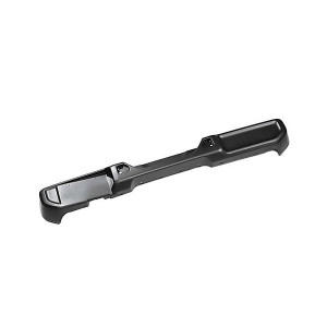 Mopar, Rear Plastic Bumper Fascia, for 18-23 Jeep Wrangler JL without Park Assist System
