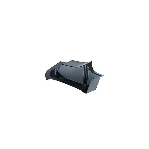 Mopar, Rear Bumper Closeout Panel, Passenger Side for 18-23 Jeep Wrangler JL Rubicon with Plastic Bumper