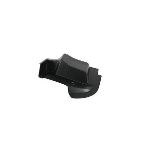 Rear Bumper Closeout Panel, Driver Side Rear Bumper Closeout Panel, Driver Side