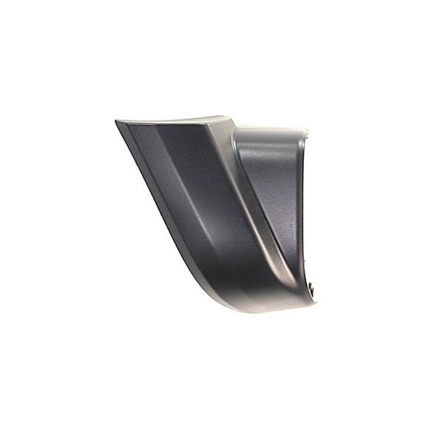 Mopar, Rear Bumper End Cap, for Driver Side on 18-23 Jeep Wrangler JL Mopar, Rear Bumper End Cap, for Driver Side on 18-23 Jeep Wrangler JL