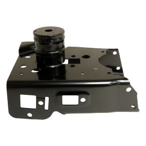 Front Bumper Bracket, Driver Side Front Bumper Bracket, Driver Side