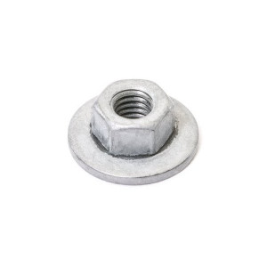 Nut & Washer, M6x1.00 Nut & Washer, M6x1.00