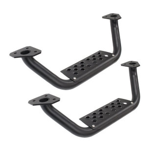 Go Rhino, Dominator D6 Drop Steps, for Dominator D6 Steps