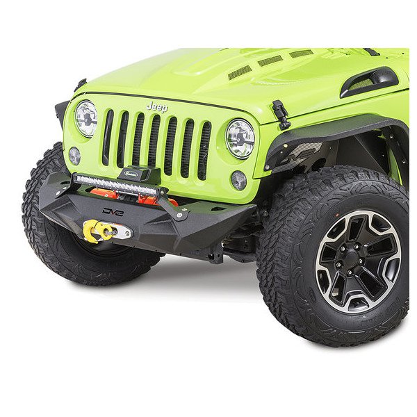FS-24 Front Stubby Bumper FS-24 Front Stubby Bumper