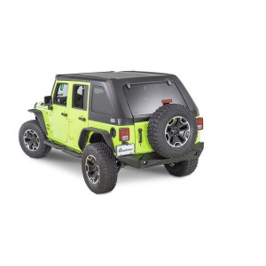 DV8 Offroad, RS-14 Rear Full Width Bumper, for 07-18 Jeep Wrangler JK