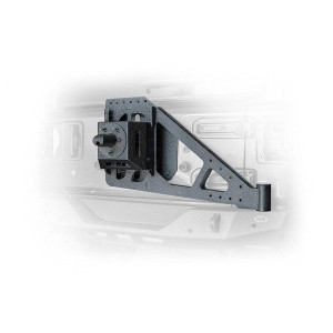DV8 Offroad, Tire Carrier, for 18-23 Jeep Wrangler JL