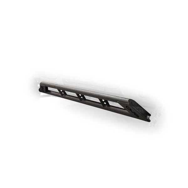 DV8 Offroad, Tubular Rock Sliders with Plated End Caps, for 18-23 Jeep Wrangler JL Unlimited DV8 Offroad, Tubular Rock Sliders with Plated End Caps, for 18-23 Jeep Wrangler JL Unlimited