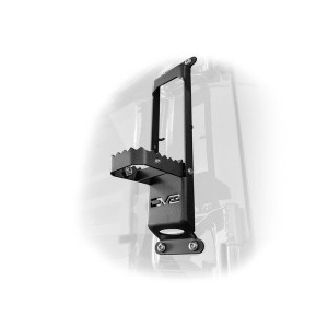 Door Hinge Mounted Step Pair Door Hinge Mounted Step Pair